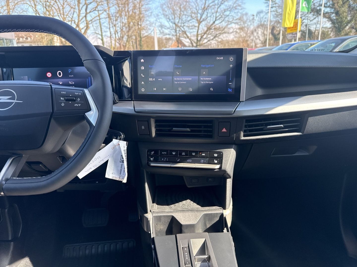 Opel Frontera - Bild 11