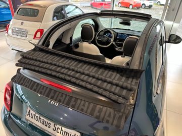 Bild 24 Fiat 500e 500 e La Prima