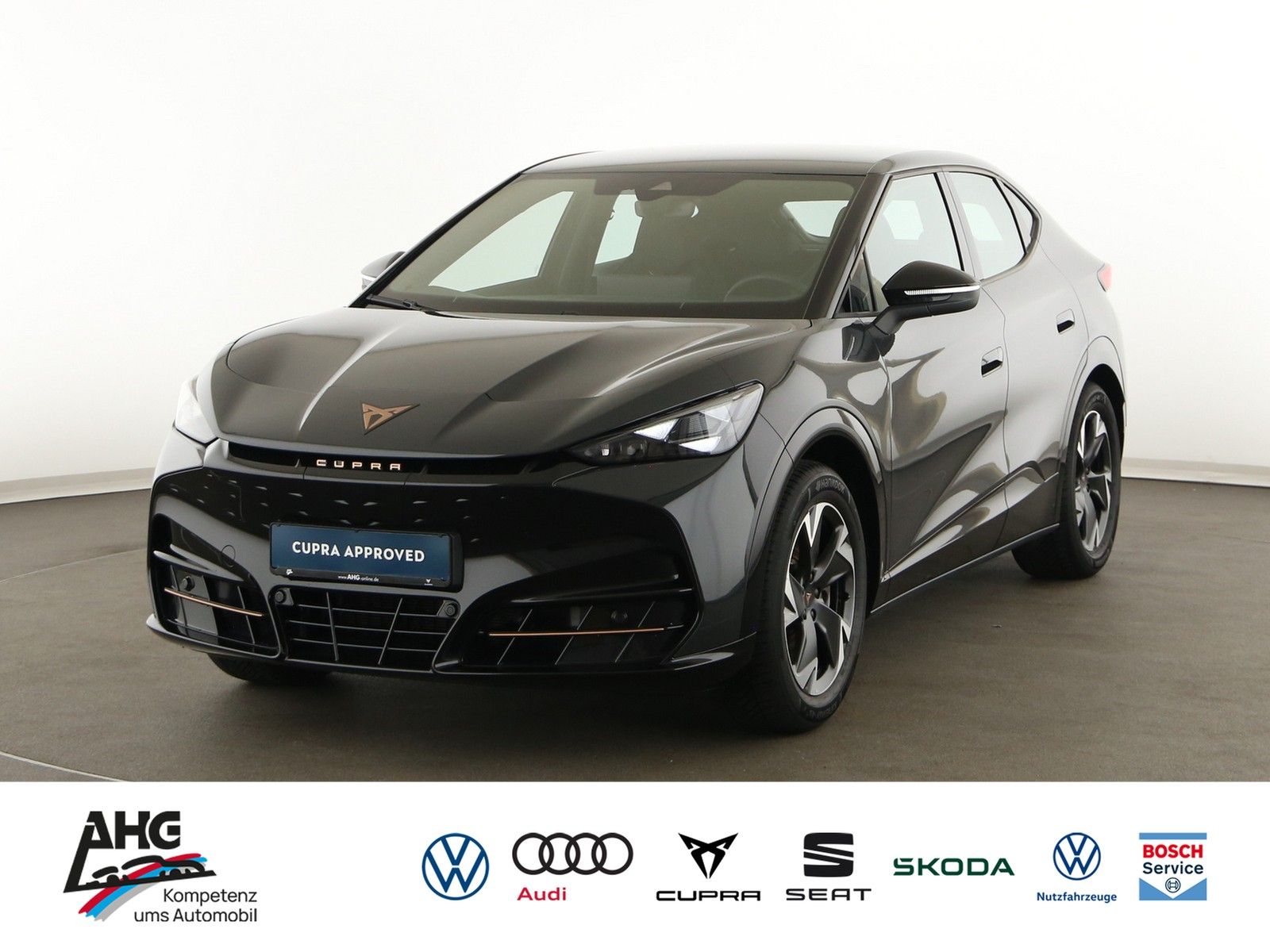 CUPRA Tavascan Endurance 285 PS 77kWh CUPRA  LED ACC K