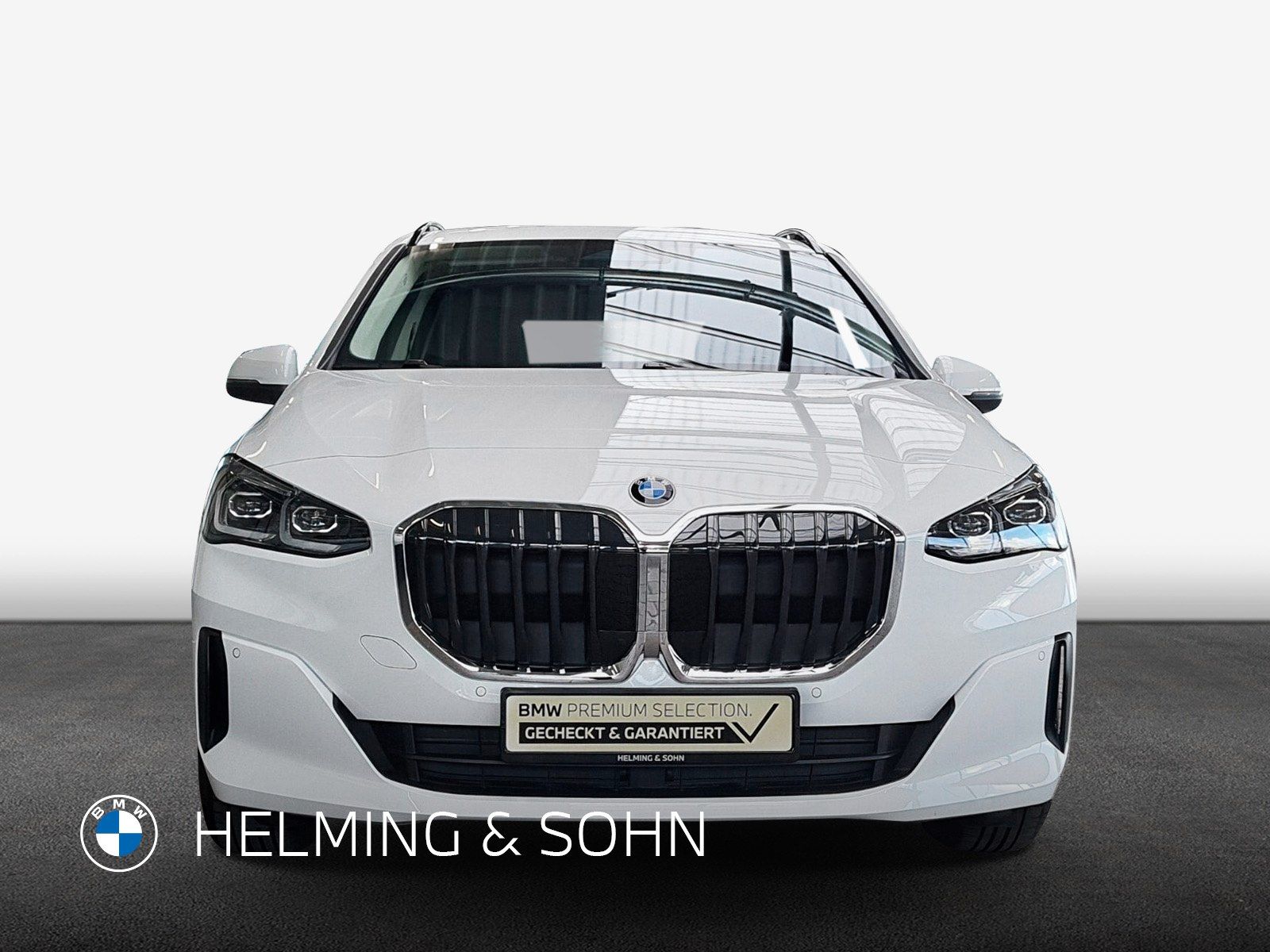 BMW 220 Active Tourer - Bild 4
