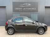 Dacia SanderoII Stepway*1.Hand*Scheckheft gepflegt*AHK - Dacia Sandero: Schwarz, Stepway