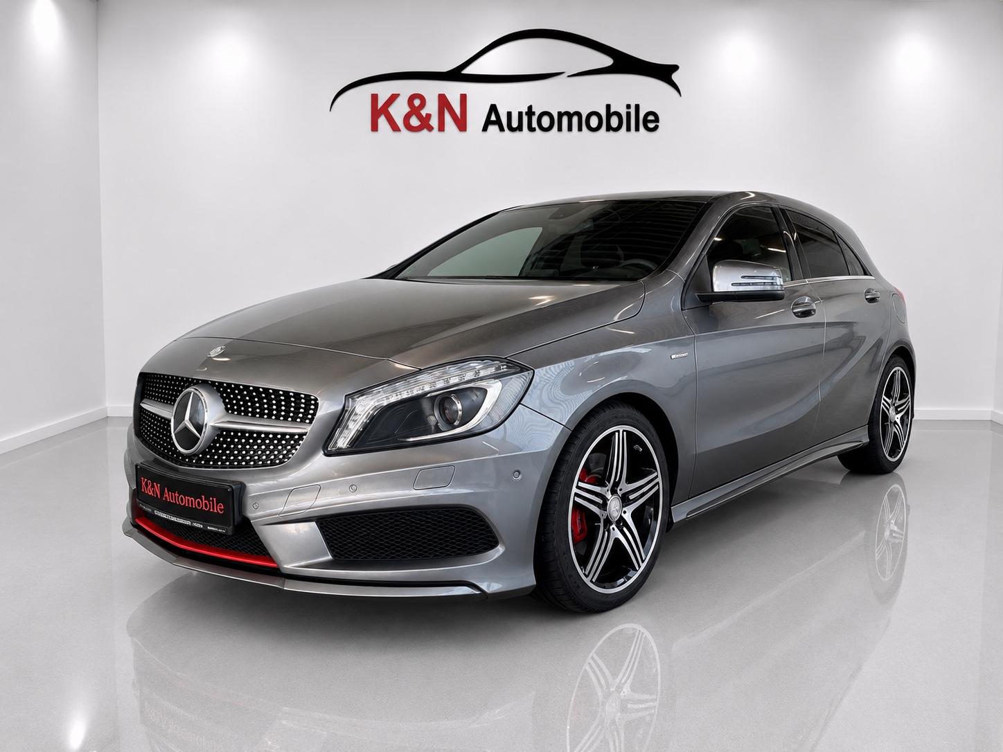 Mercedes-Benz A250 AMG Sport(Line) Automatik*TÜV&Service Neu