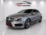 Mercedes-Benz A250 AMG Sport(Line) Automatik*TÜV&Service Neu - Mercedes-Benz A 250 in Düsseldorf