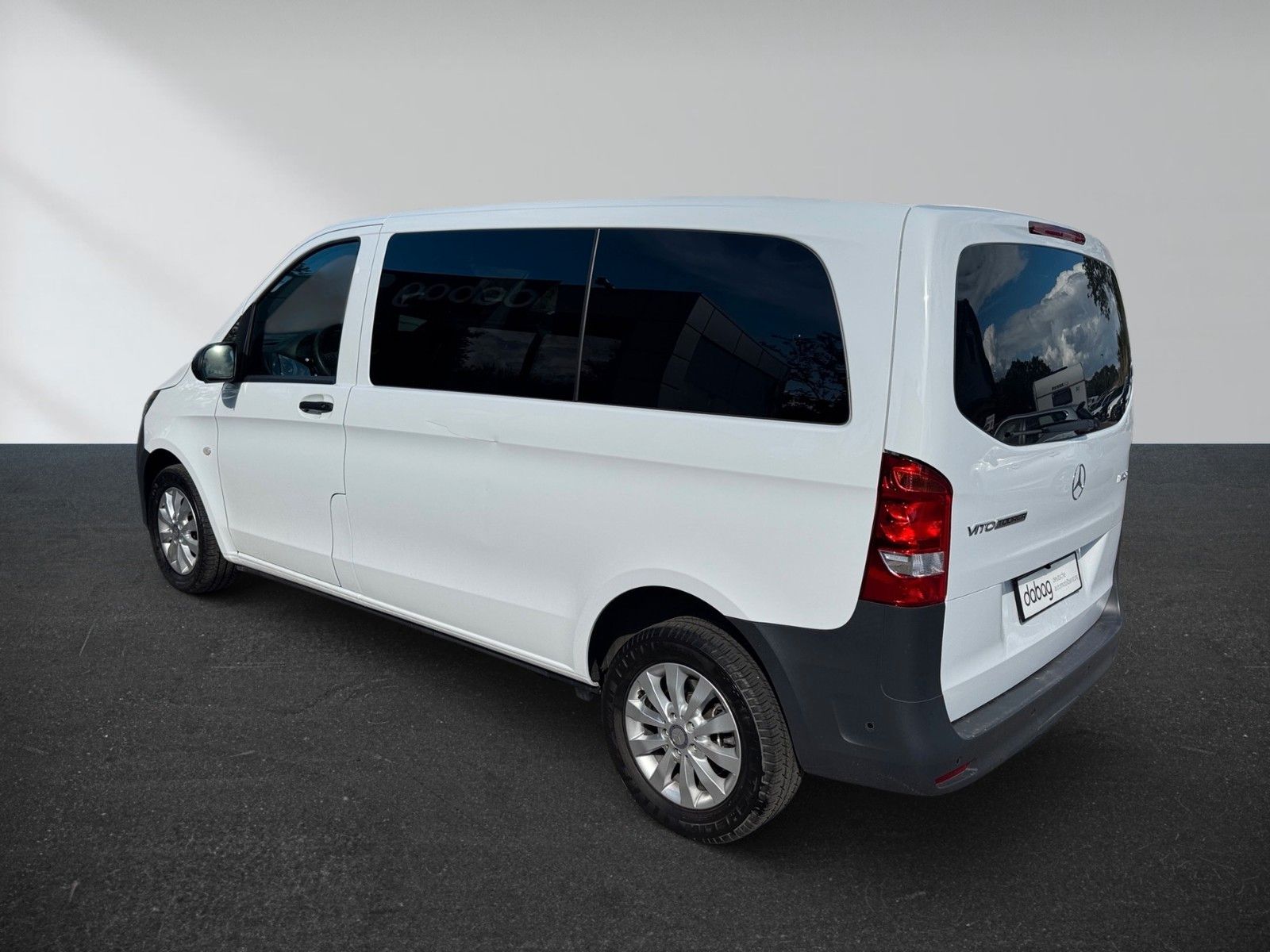 Mercedes-Benz Vito Tourer 114 kompakt Edition foto 4