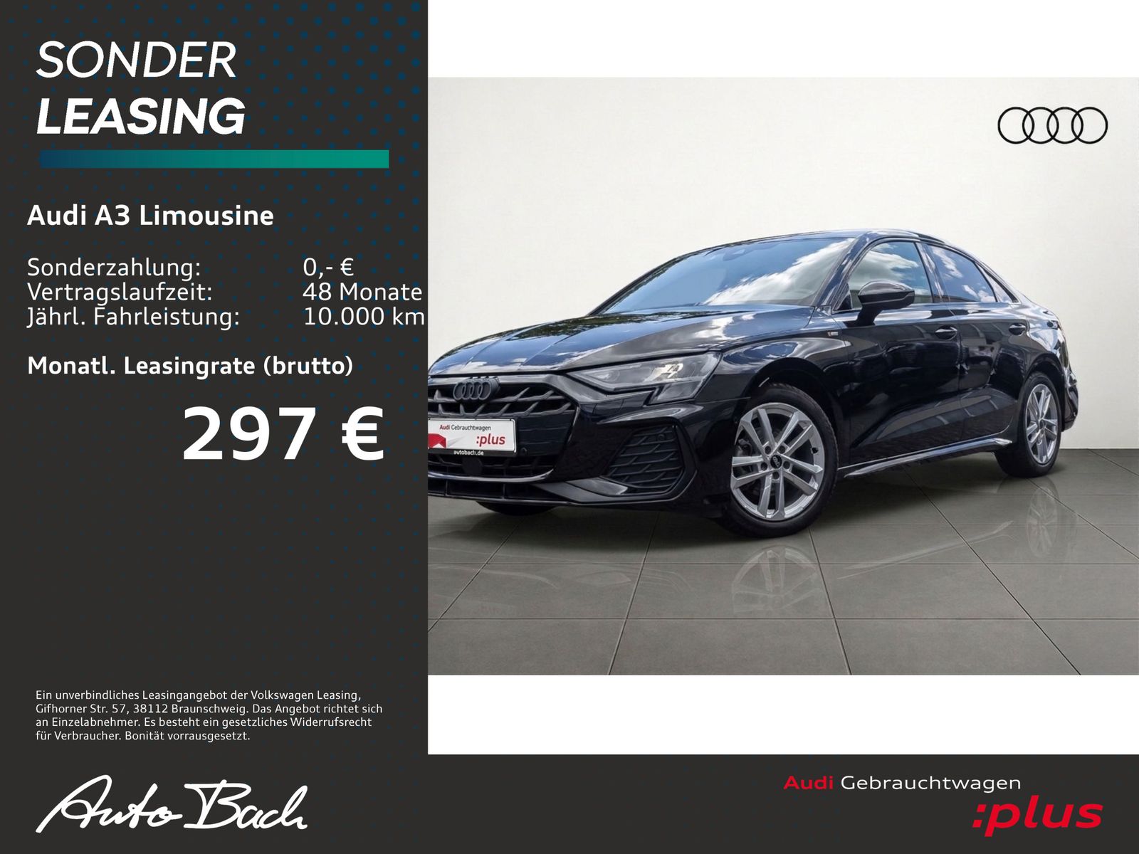 Audi A3 - Bild 2