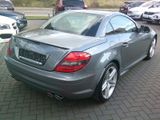 Mercedes-Benz SLK 55 AMG 5,5l V8 Sauger Deutsches FZG Designo - Mercedes-Benz: AMG 55