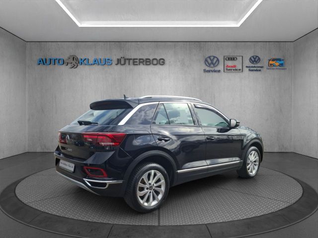T-Roc 1.5 TSI Style OPF (EURO Bluetooth LED