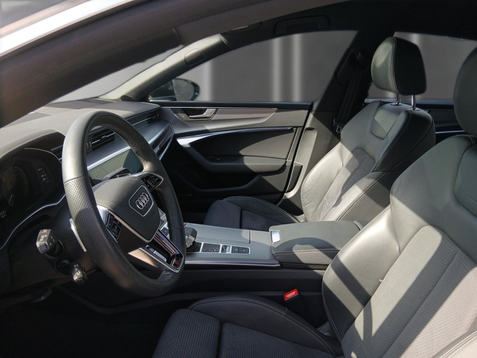 Audi A7 - Bild 16