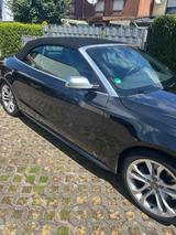 Audi Cabriolet - Audi Cabriolet aus 2012