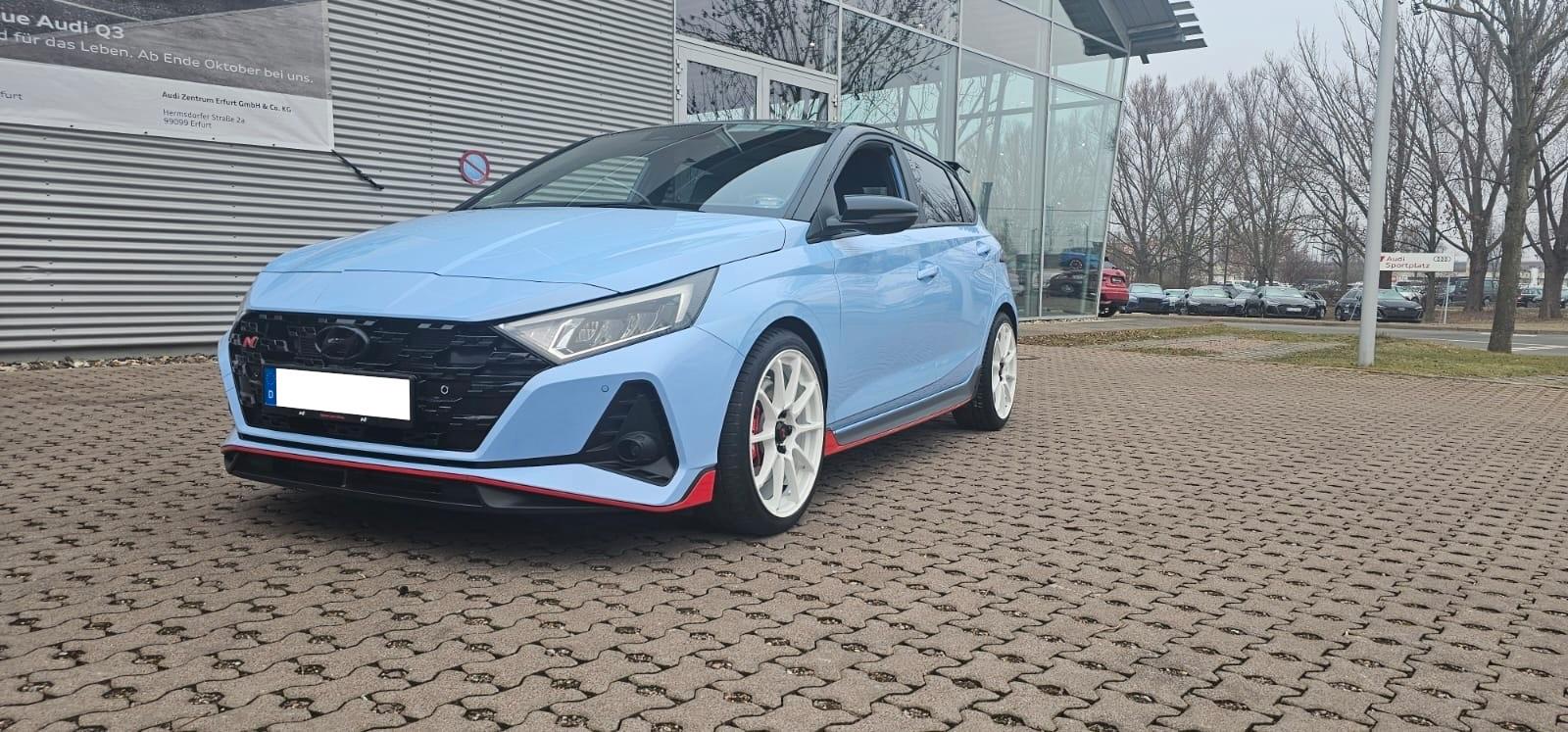 Hyundai i20 N Performance - SPARCO / BOSE / Garantie