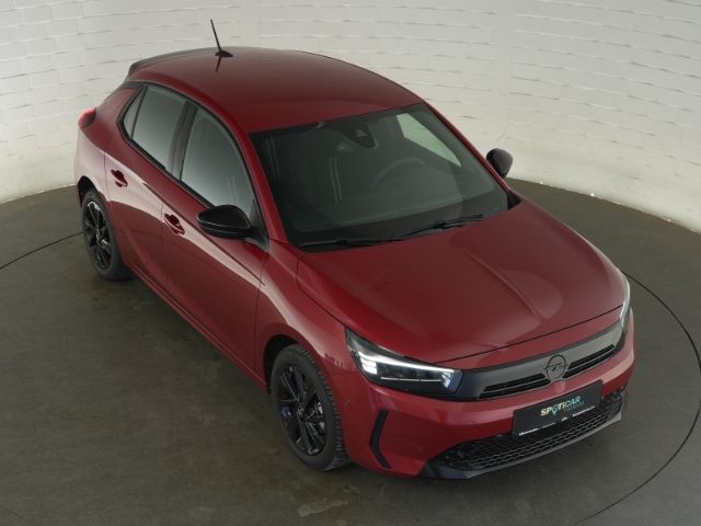 Corsa F FACELIFT GS+RÜCKFAHRKAMERA+SITZ-/LENKRAD