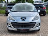 Peugeot 207 Tendance 2 Zonen Klimaautomatik Allwetter - Peugeot 207: Grau