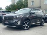 Kia Sorento Spirit 4WD - gebrauchte Kia Sorento aus dem Jahr 2015