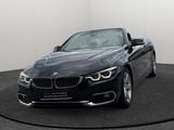BMW 420d Luxury Line Hardtop/Navi/HeadUp/Garantie - BMW 420: Cabrio