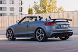 Audi TT RS Roadster 2.5 TFSI manual - gebrauchte Audi TT RS aus dem Jahr 2012