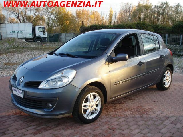 Renault RENAULT Clio 1.2 16V 5 porte Confort