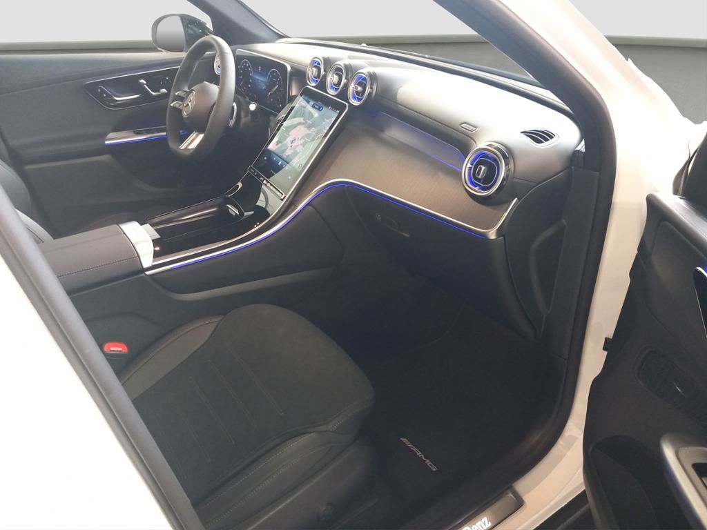Fahrzeugabbildung Mercedes-Benz GLC 220 d 4MATIC AMG*AHK*Night*Distronic*Kamera*
