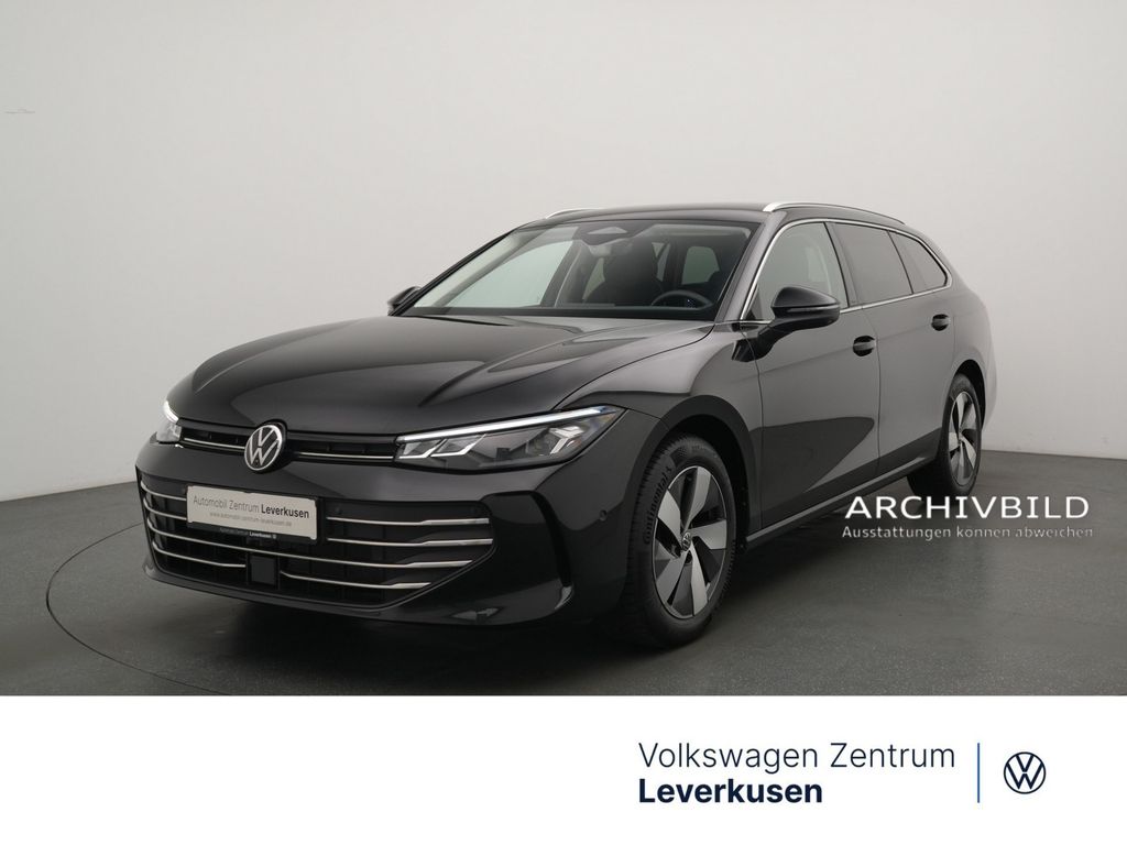 Passat Business NAVI VIRT AHK ACC LEDER KAM 360°