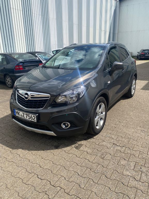 Image of Opel Mokka