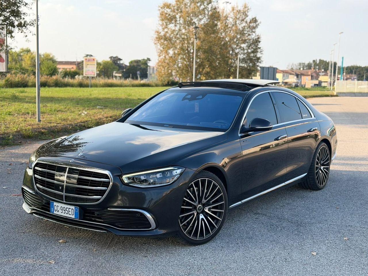 Mercedes-Benz S 350