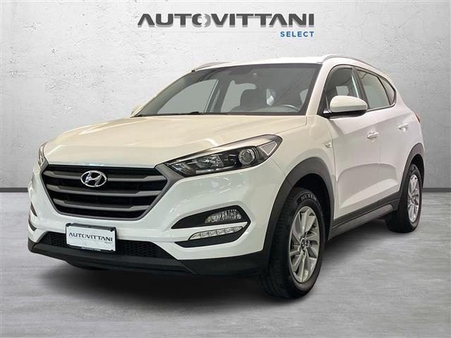Image of Hyundai TUCSON