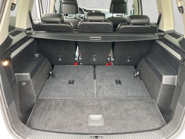 Touran Goal 2.0 TDI DSG,ACC,IQ.LIGHT,Navi,AHK