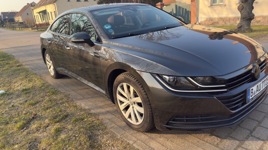 Image of Volkswagen Arteon