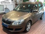 Skoda Roomster Ambition Plus Edition 1.2TSI 86PS 5-G - Skoda Roomster: Ambition