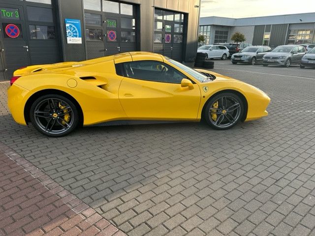 Fahrzeugabbildung Ferrari 488 Spider*Lift*NAV*Racing*RFK*MWST