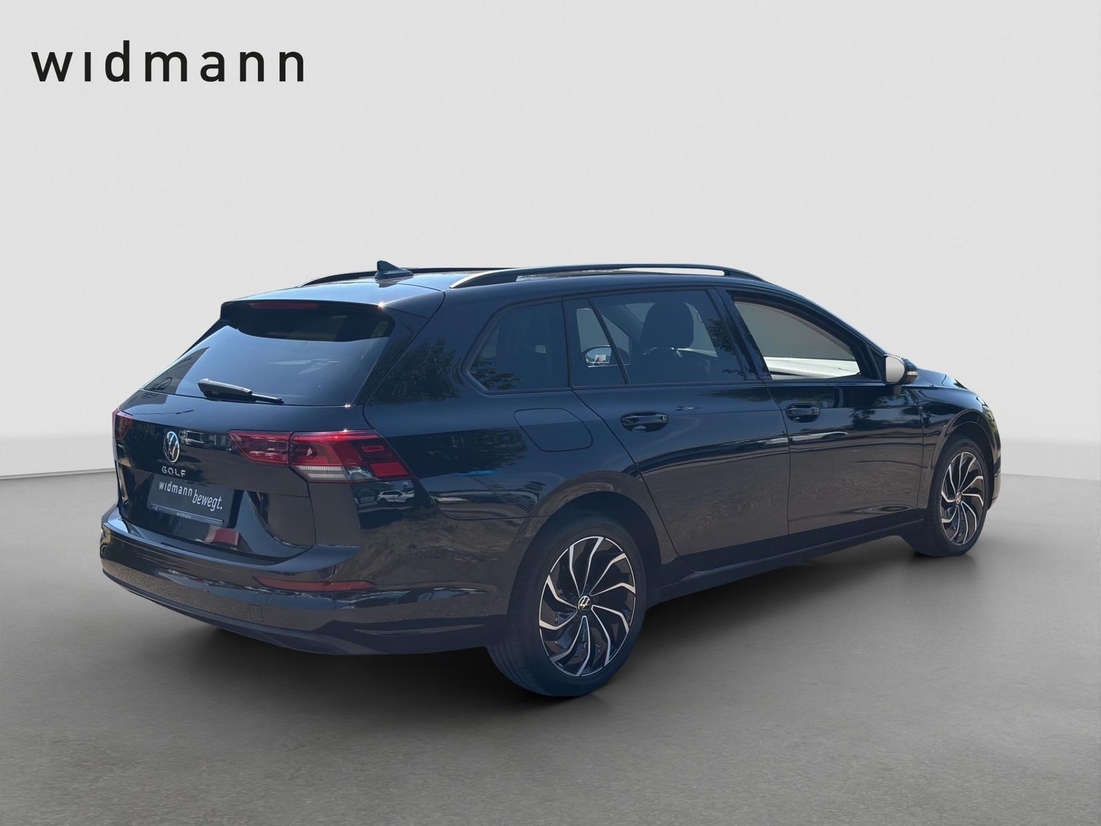 Volkswagen Golf Variant Life 2.0 TDI SCR 85kW 6-Gang 4 Türe