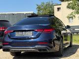 Mercedes-Benz C 200 Head-Up Burmester 360 K. Memory Pano - Mercedes-Benz C 200 mit Benzin-Antrieb: Head-Up Display, Limousine