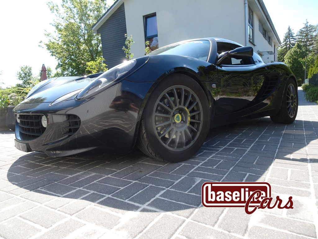 Lotus Elise