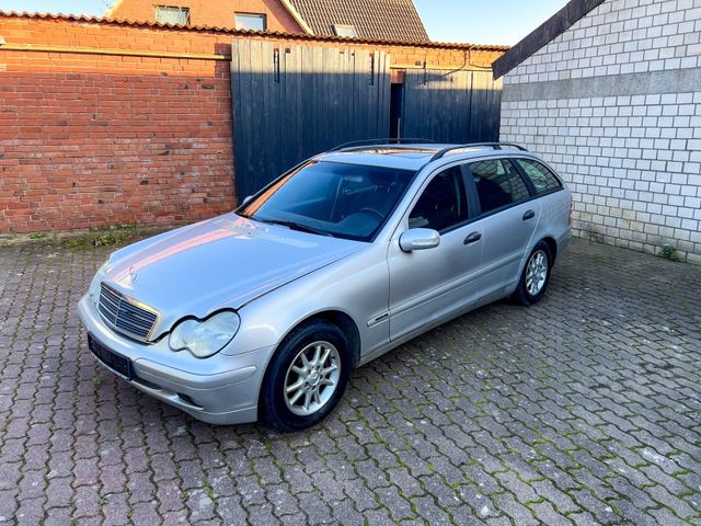 Mercedes-Benz Mercedes C180 S203 Classic