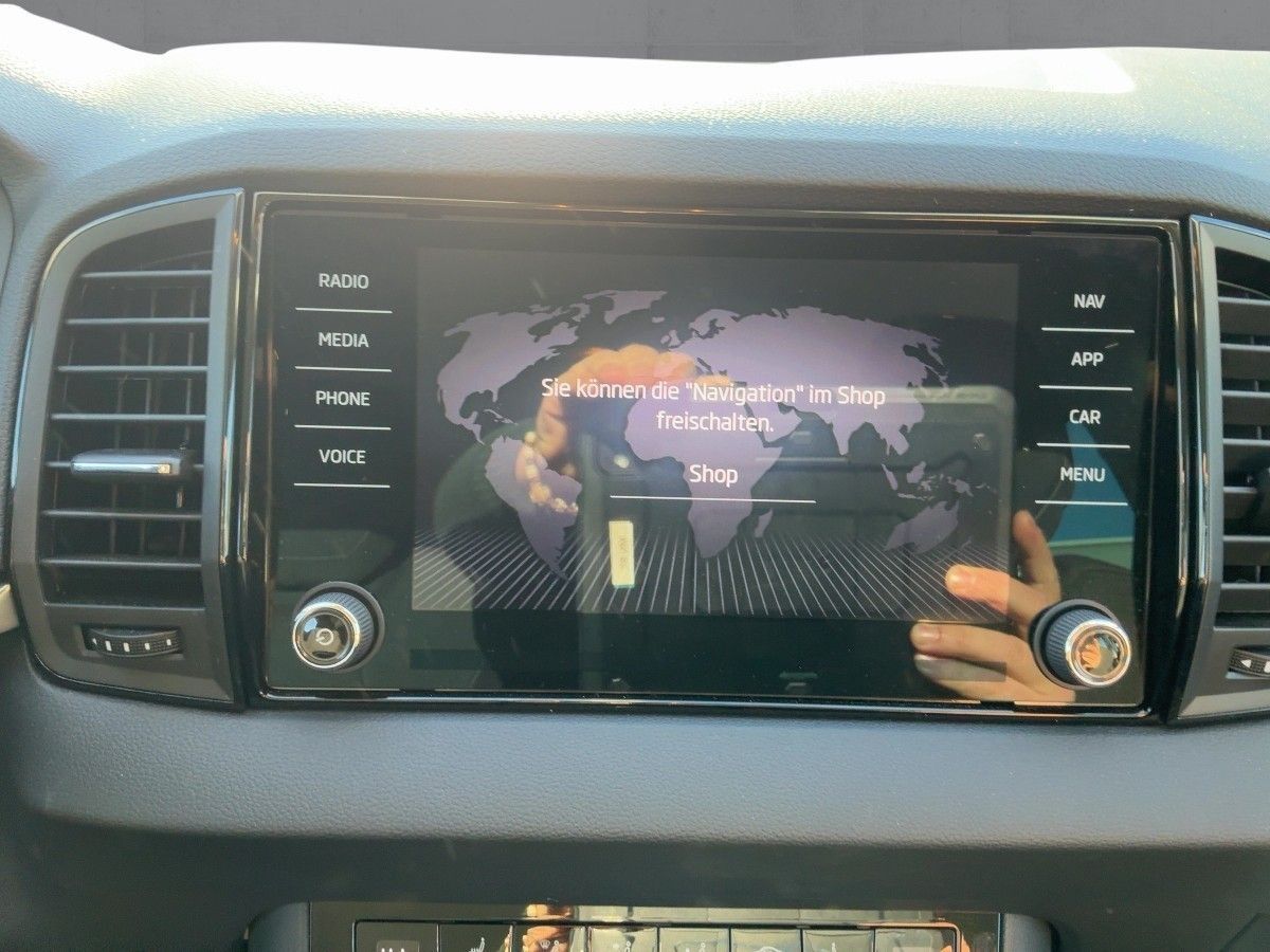 Skoda Karoq - Bild 11