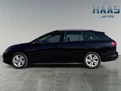 Fahrzeugabbildung Volkswagen Golf VIII Variant Life 2,0 TDI Navi Sitzh ACC