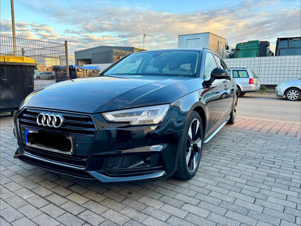 Image of Audi A4