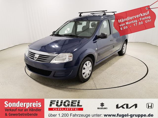 Dacia Logan 1.6 MPI MVC Ambiance Radio|ZV