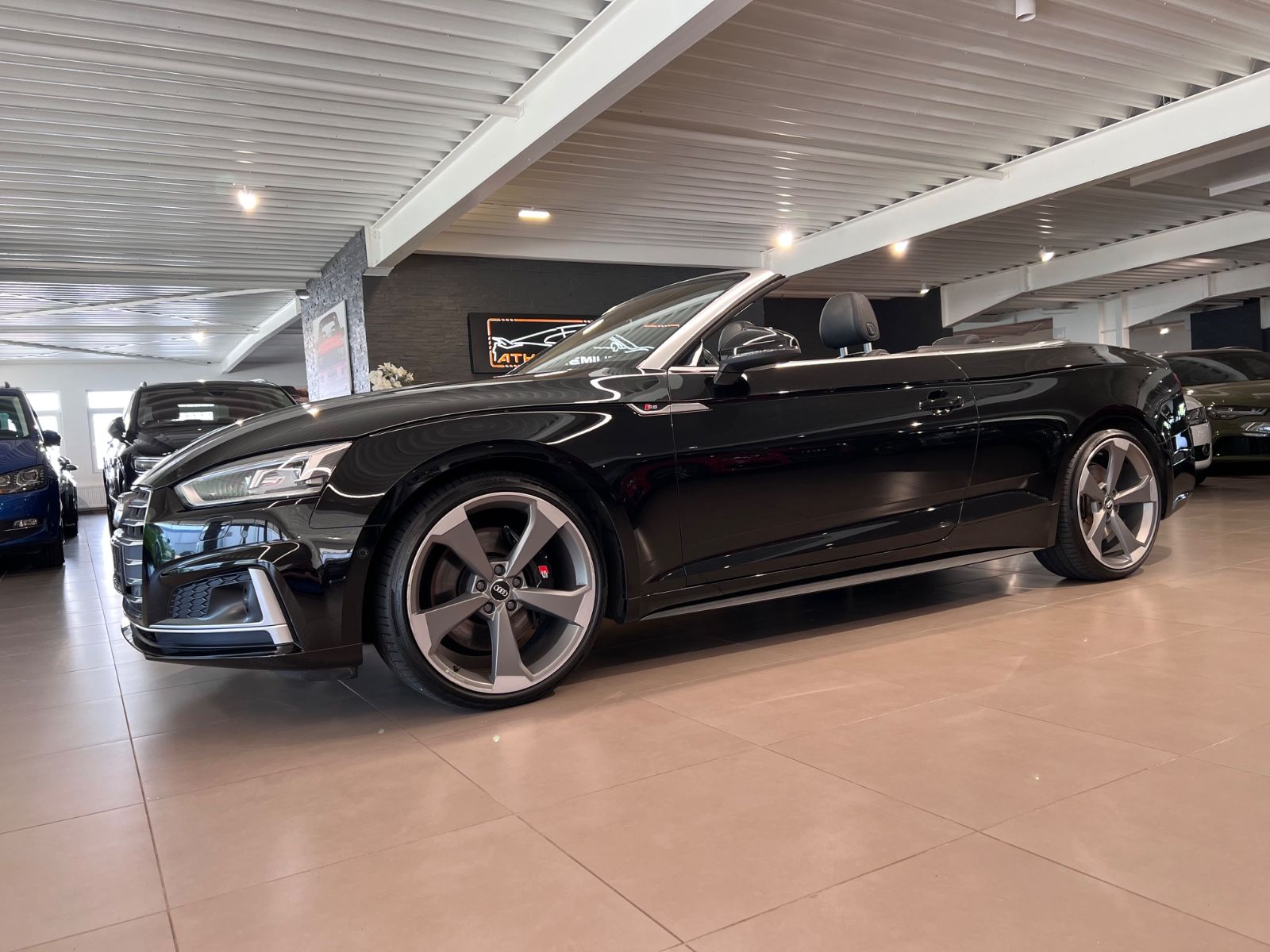 Audi S5 3.0TFSI tiptronic quattro Cabriolet AHK ACC foto 13