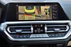Fahrzeugabbildung BMW M4 Coupé Competition M Race Track Paket h/k