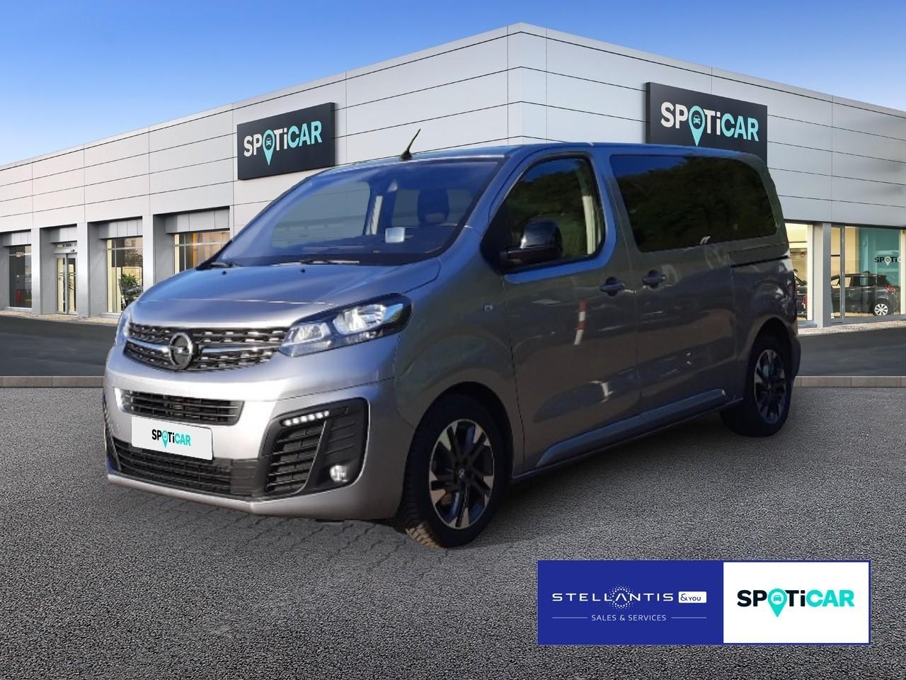 Opel Zafira Life 2.0 D M Edition Edition M 2.0D 177PS