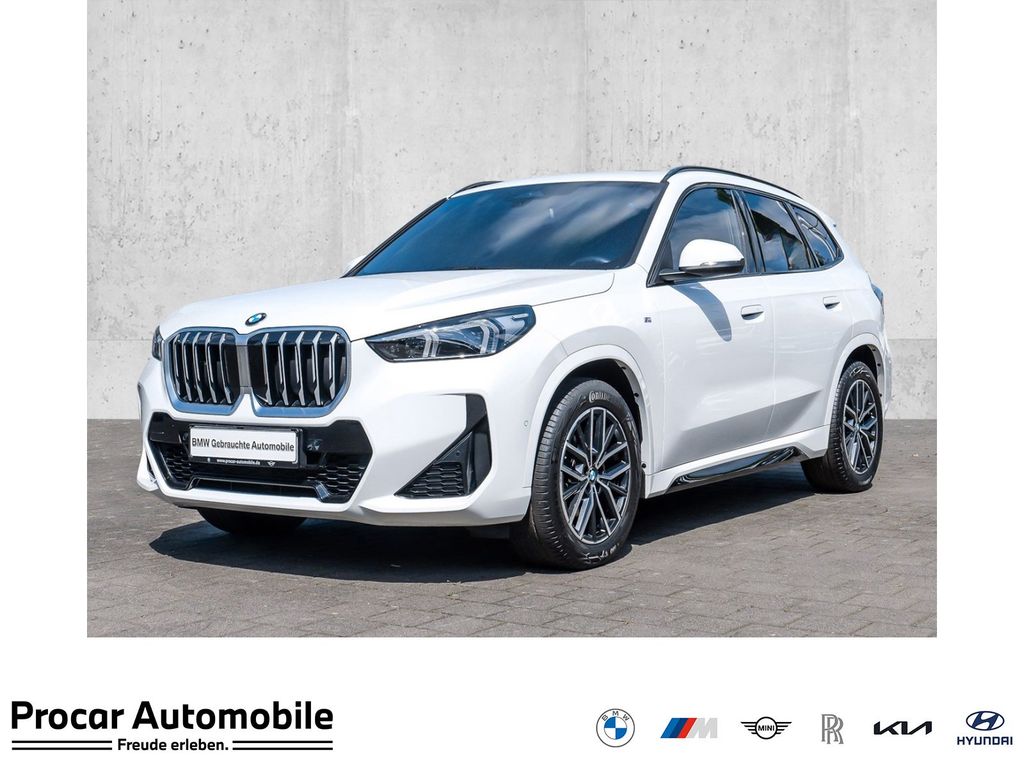 BMW X1 — hlavná fotografia