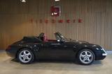 Porsche 911/993 Carrera C2 Cabrio*BRD *Schalter*Top* - Porsche 993: Cabrio, 911