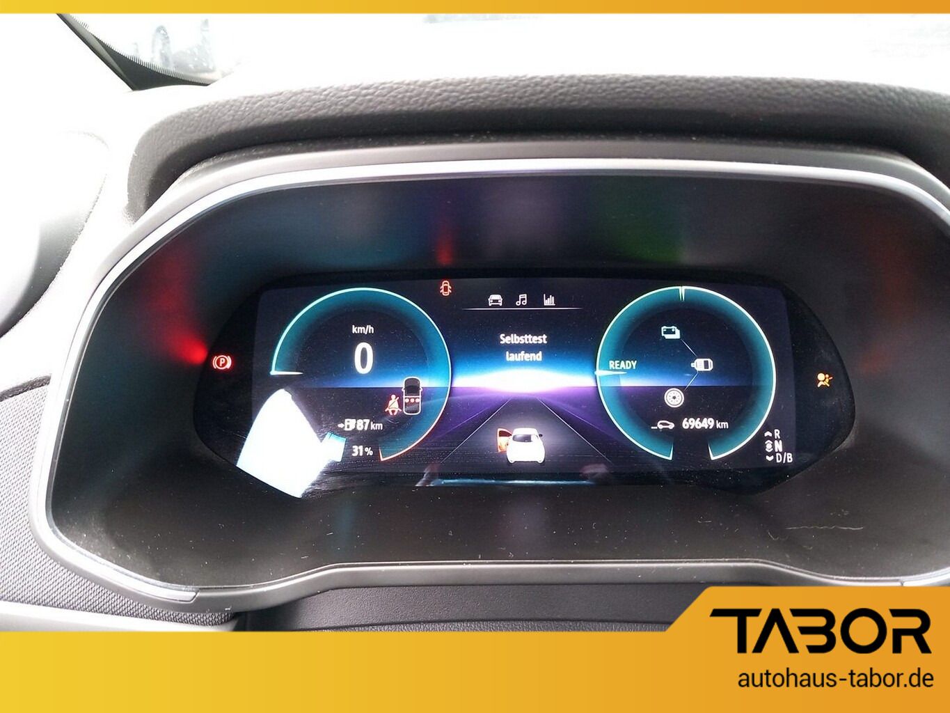 Renault ZOE - Bild 6