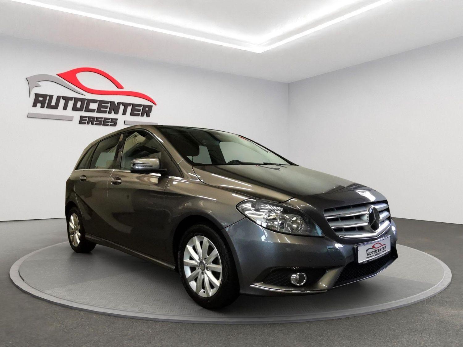 Mercedes-Benz B 180  CDI Automatik Navi PDC SHZ 
