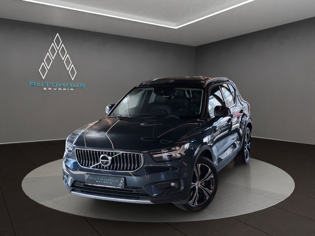 Image of Volvo XC40