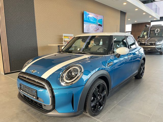 MINI Cooper Trim LED-Teilleder-Navi 10.000 KM