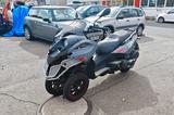 Gilera Fuoco 500 Unfall - GILERA MOTORRAD