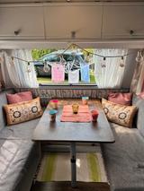 Dethleffs RD3 Camper - Dethleffs Wohnwagen Rd3