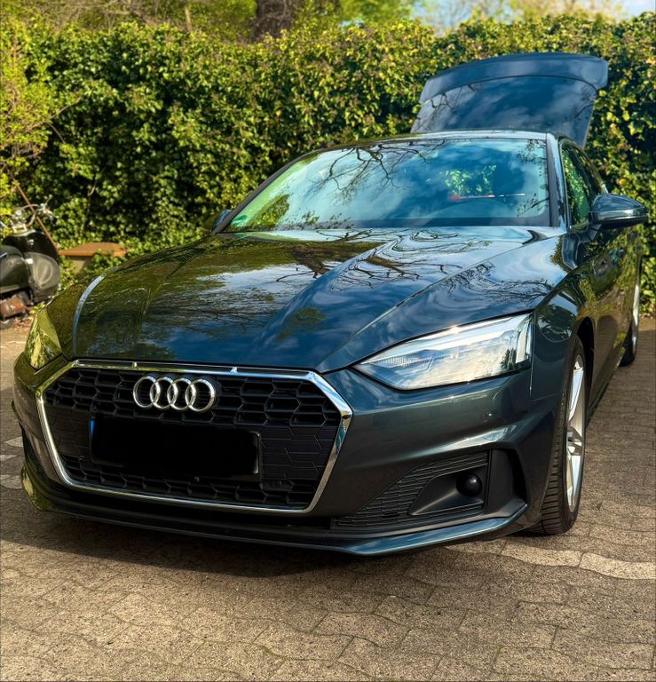 Image of Audi A5