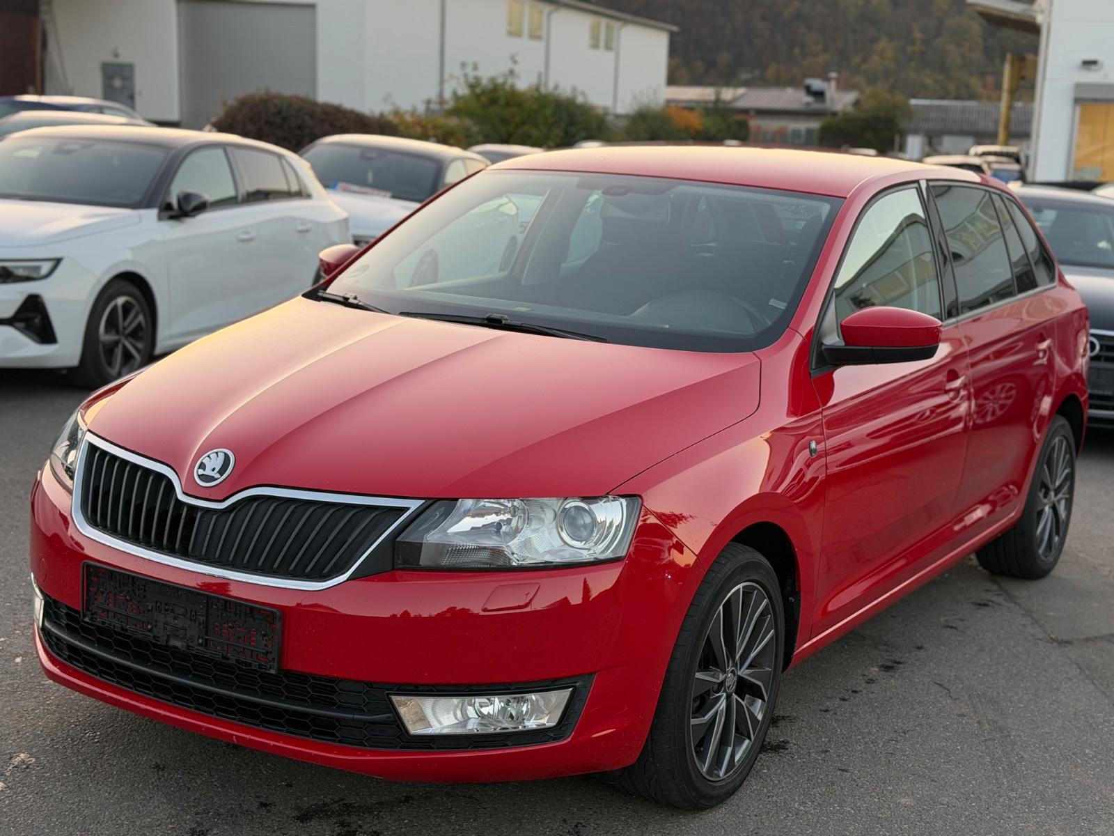 Skoda Rapid 2015 — photo 5